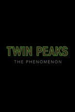 Poster for Twin Peaks: The Phenomenon