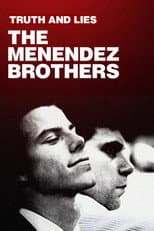 Poster for Truth and Lies: The Menendez Brothers