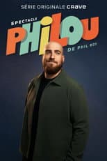 Poster for Phil Roy: Philou