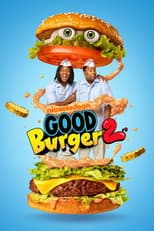 Poster for Good Burger 2