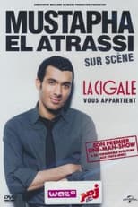 Poster for Mustapha El Atrassi sur scène : La Cigale Vous Appartient