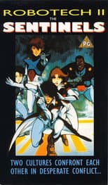 Poster for Robotech II: The Sentinels