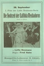 Poster for Die Hochzeit der Cassilda Mediadores