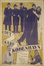Poster for Det kære København