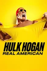 Poster for Hulk Hogan: Real American