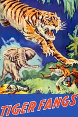 Poster for Tiger Fangs