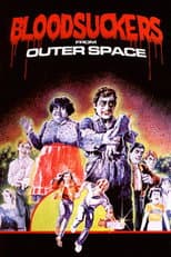 Poster for Bloodsuckers from Outer Space
