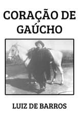 Poster for Coração de Gaúcho