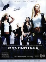 Poster for Manhunters