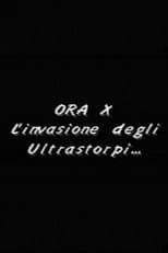 Poster for L'invasione degli ultrastorpi