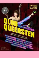 Poster for Kirsten van Teijn: Club Queersten