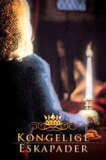 Poster for Royal Escapades - Which Changed Denmark's History