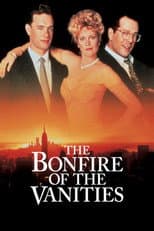 Poster for The Bonfire of the Vanities