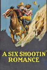 Poster for A Six Shootin' Romance