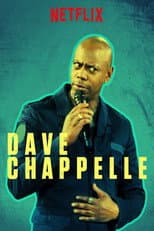 Poster for Dave Chappelle