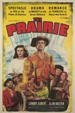 Poster for The Prairie
