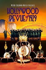 Poster for The Hollywood Revue of 1929