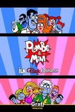 Poster for Pembe ve Mavi