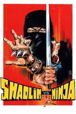 Poster for Shaolin vs. Ninja