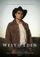 Poster for West of Eden