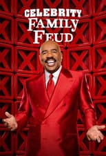 Poster for Celebrity Family Feud