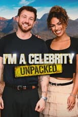 Poster for I'm A Celebrity... Unpacked (South Africa)