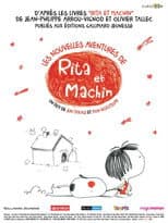 Poster for Les Nouvelles aventures de Rita et Machin