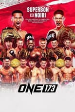 Poster for ONE 173: Superbon vs. Noiri