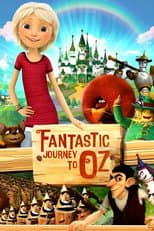 Poster for Fantastic Journey to Oz