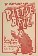 Poster for De avonturen van Pietje Bell