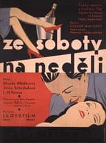 Poster for From Saturday to Sunday