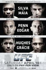 Poster for UFC 112: Invincible