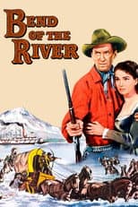 Poster for Bend of the River