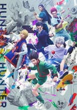 Poster for HUNTER X HUNTER THE STAGE