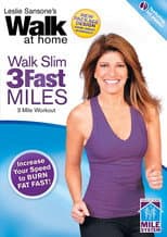 Poster for Leslie Sansone: Walk Slim 3 Fast Miles