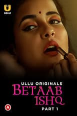 Poster for Betaab Ishq
