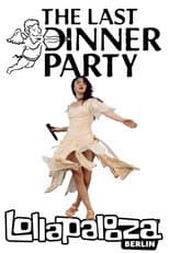 Poster for The Last Dinner Party - Live at Lollapalooza Berlin