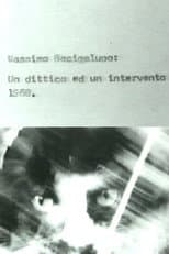 Poster for Un dittico ed un intervento