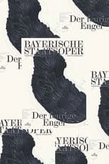 Poster for The Fiery Angel - Bayerische Staatsoper