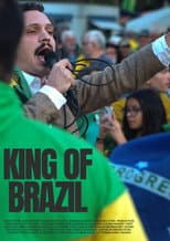 Poster for Rei do Brasil