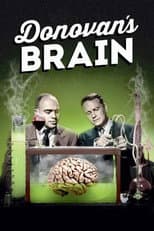 Poster for Donovan's Brain