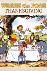 Poster for A Winnie the Pooh Thanksgiving