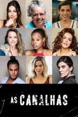 Poster for As Canalhas