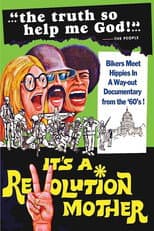 Poster for It’s a Revolution Mother