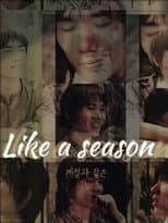 Poster for Like a season