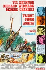 Poster for Flight from Ashiya