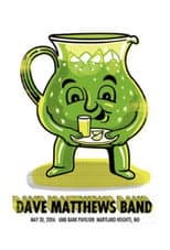 Poster for Dave Matthews Band: UMB Bank Pavilion - Maryland Heights, MO - 5/30/06