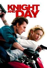 Poster for Knight and Day