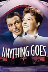 Poster for Anything Goes