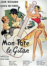 Poster for My Pal the Gypsy